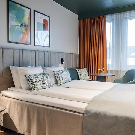 Quality Hotel Prinsen Trondheim Esterno foto