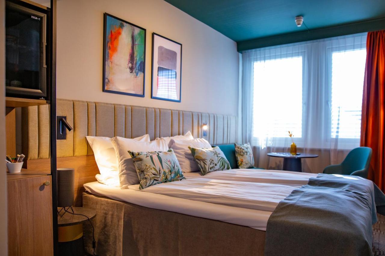Quality Hotel Prinsen Trondheim Esterno foto