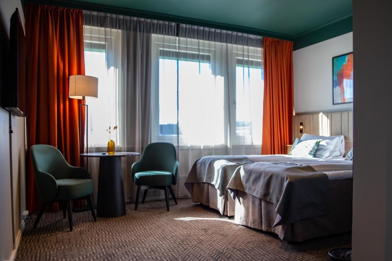 Quality Hotel Prinsen Trondheim Esterno foto
