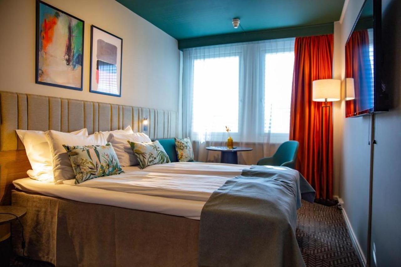 Quality Hotel Prinsen Trondheim Esterno foto