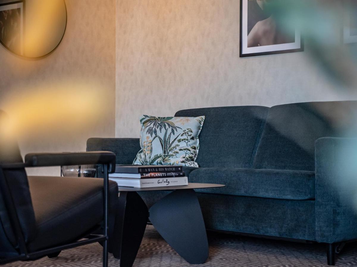 Quality Hotel Prinsen Trondheim Esterno foto