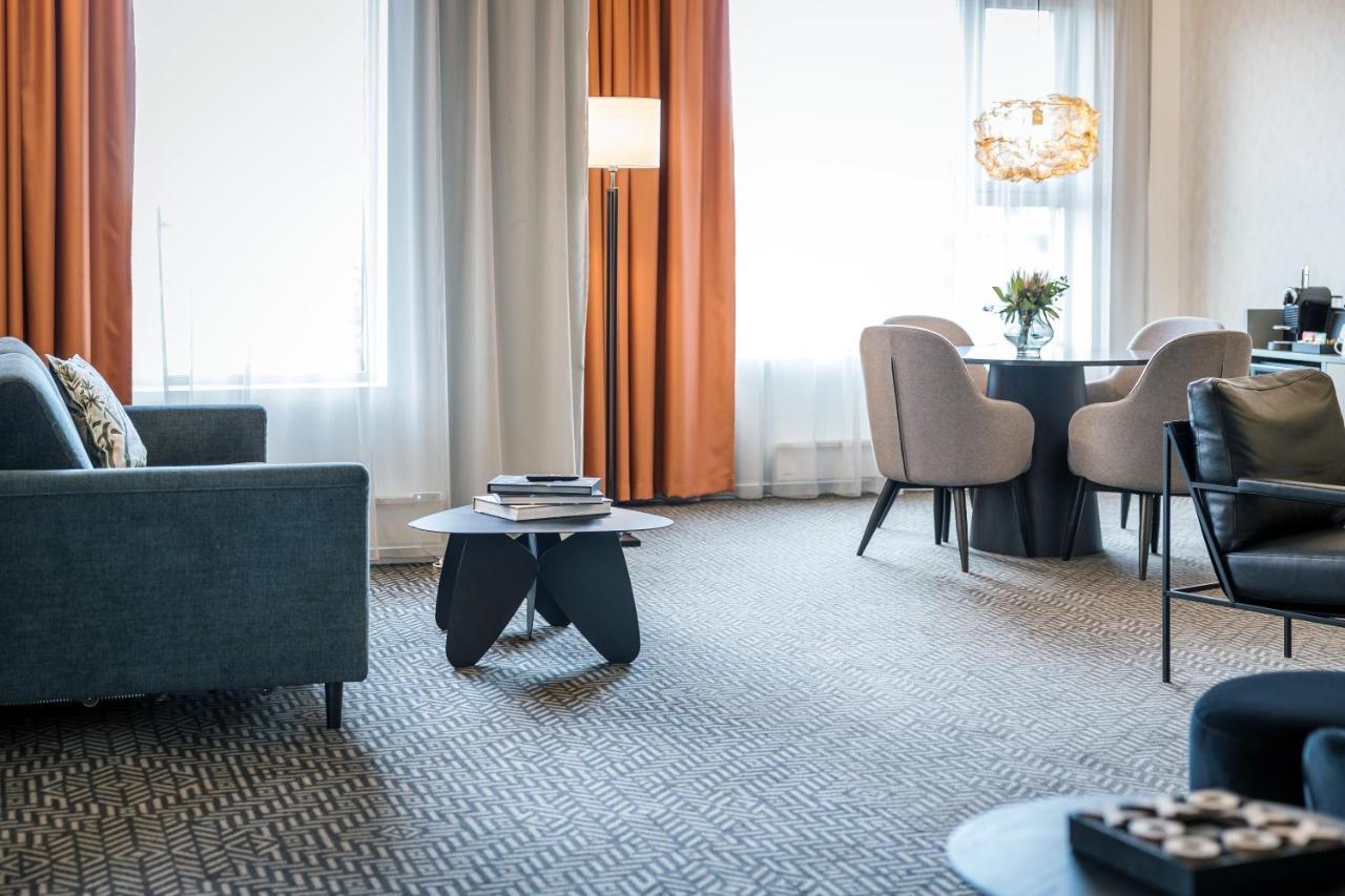 Quality Hotel Prinsen Trondheim Esterno foto