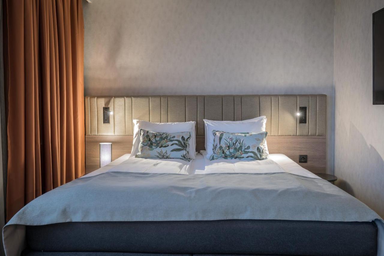 Quality Hotel Prinsen Trondheim Esterno foto