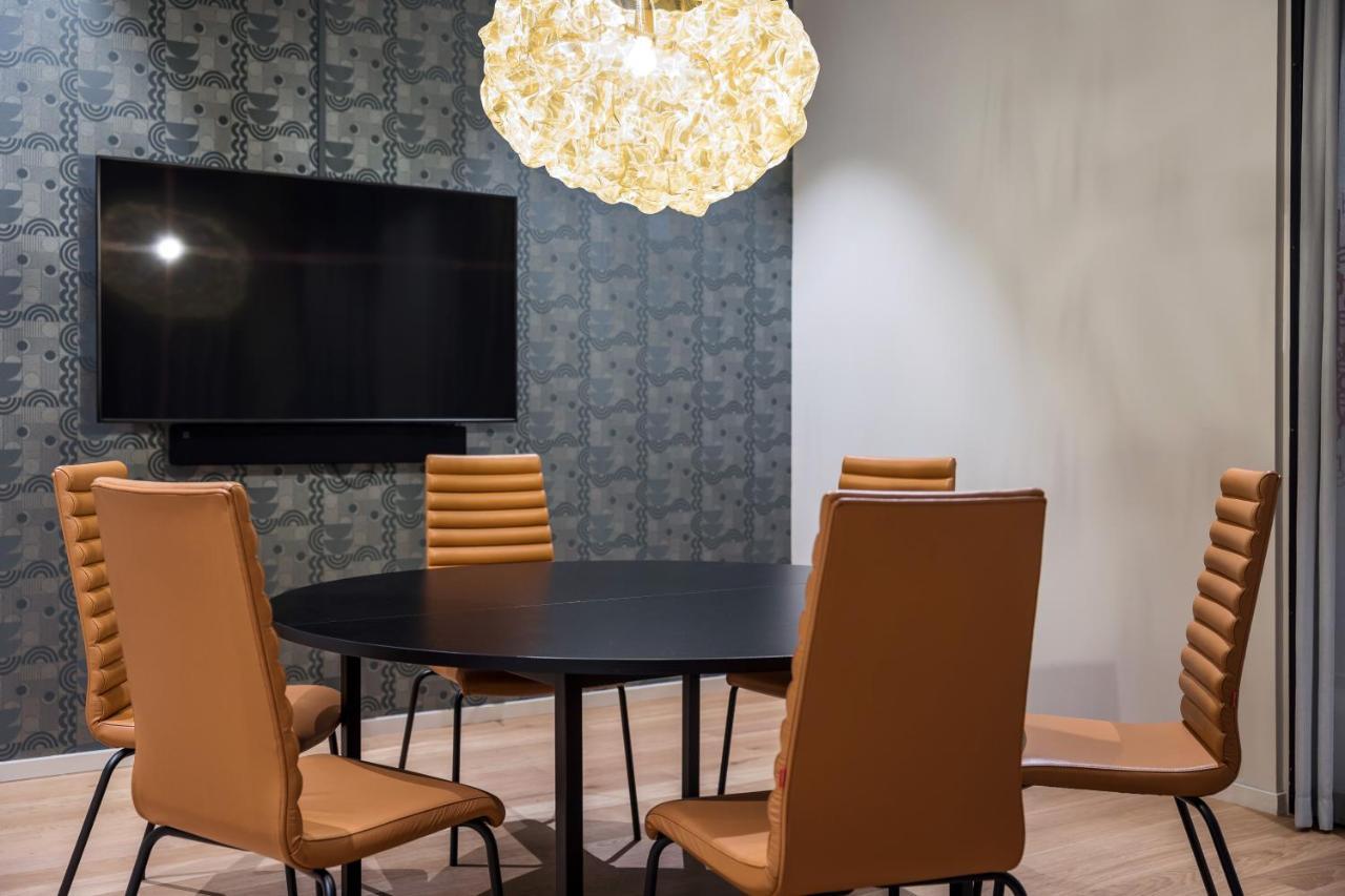 Quality Hotel Prinsen Trondheim Esterno foto