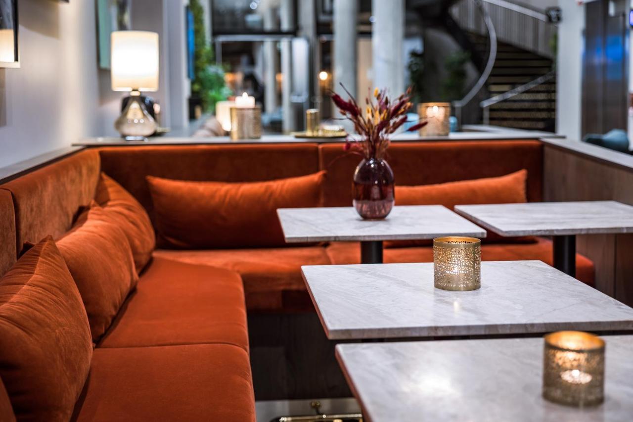 Quality Hotel Prinsen Trondheim Esterno foto