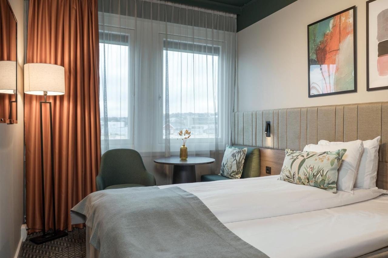 Quality Hotel Prinsen Trondheim Esterno foto