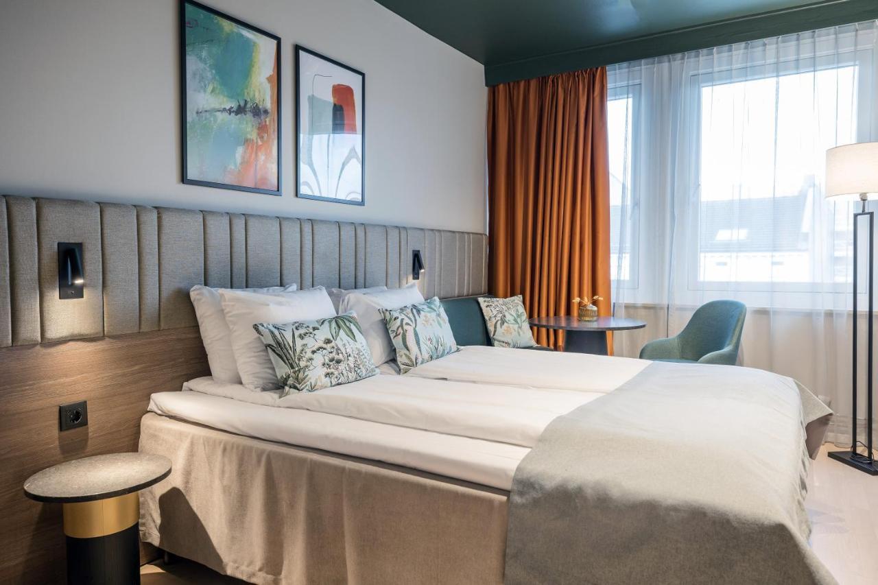 Quality Hotel Prinsen Trondheim Esterno foto