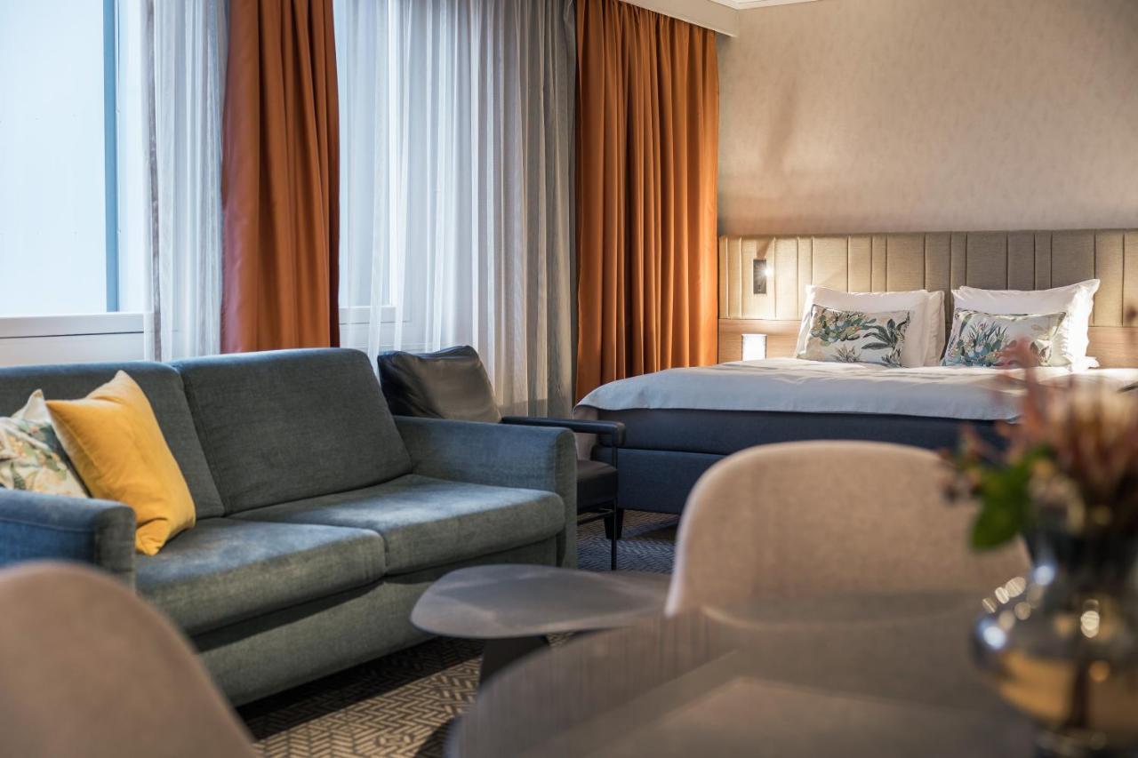 Quality Hotel Prinsen Trondheim Esterno foto