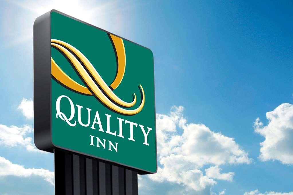 Quality Hotel Prinsen Trondheim Esterno foto
