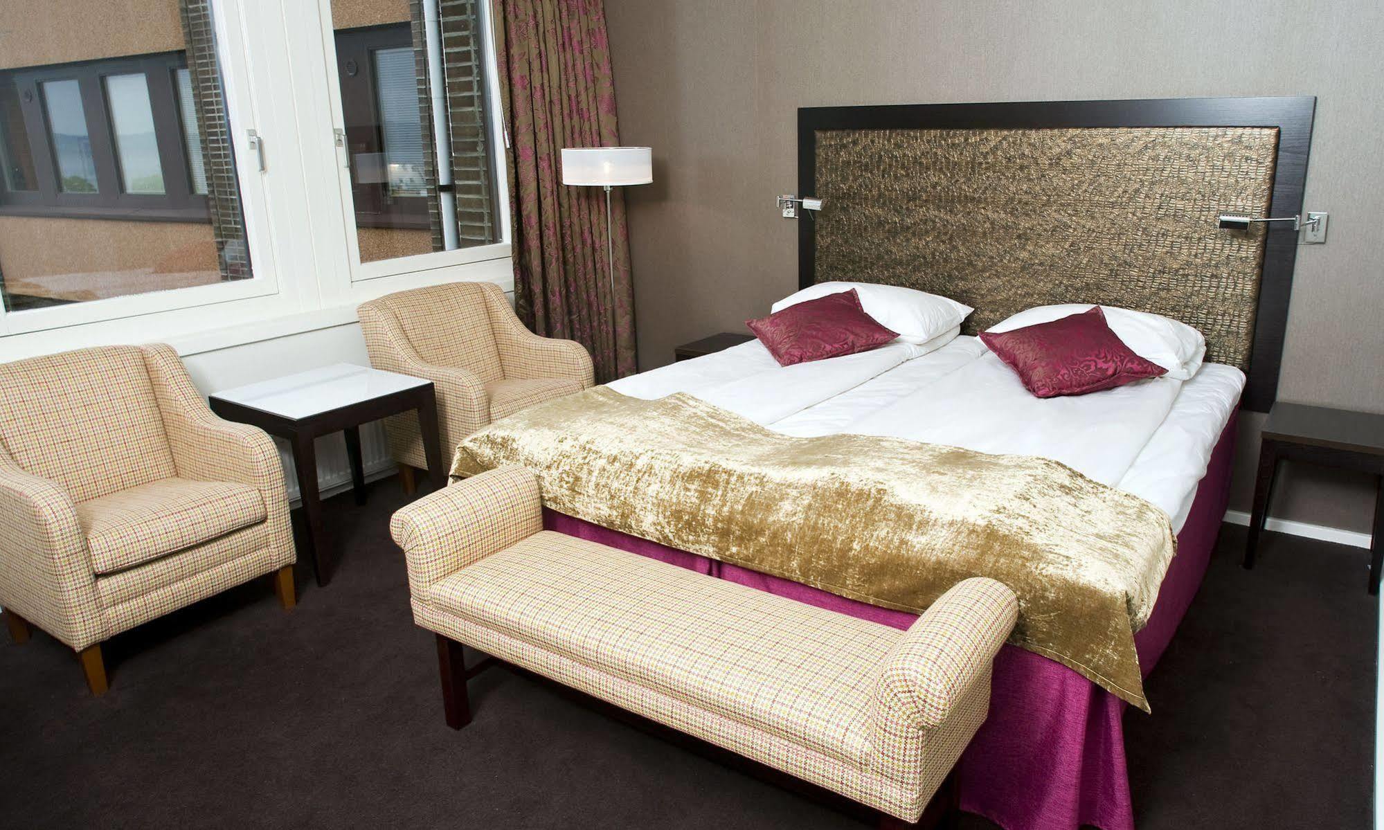 Quality Hotel Prinsen Trondheim Esterno foto