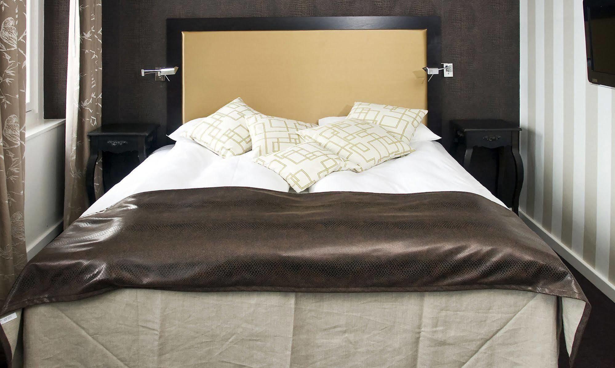 Quality Hotel Prinsen Trondheim Esterno foto
