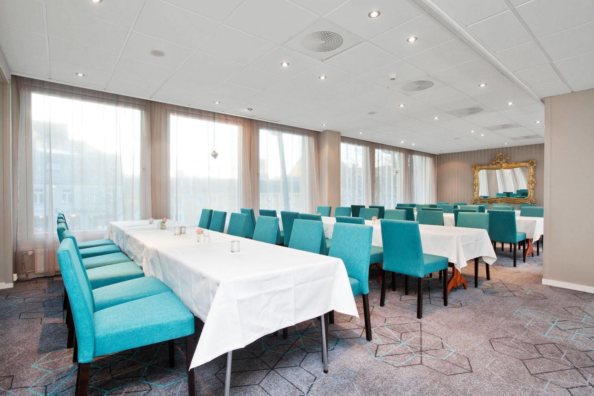 Quality Hotel Prinsen Trondheim Esterno foto