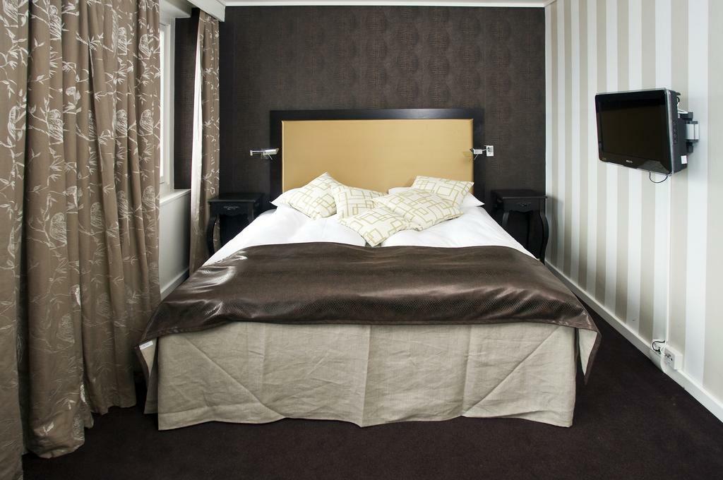 Quality Hotel Prinsen Trondheim Esterno foto