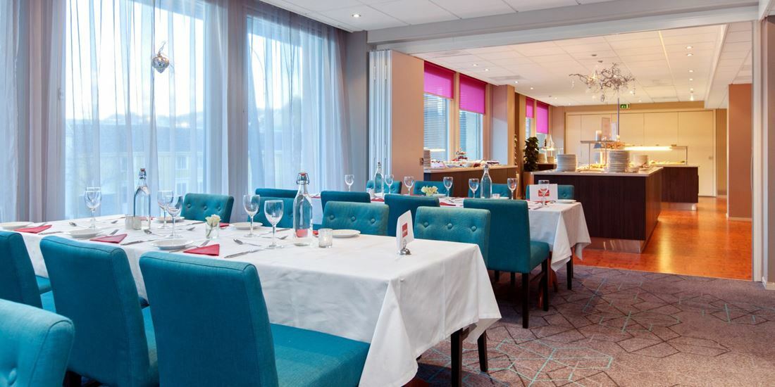 Quality Hotel Prinsen Trondheim Esterno foto