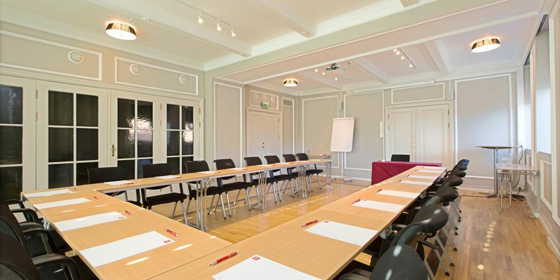 Quality Hotel Prinsen Trondheim Esterno foto
